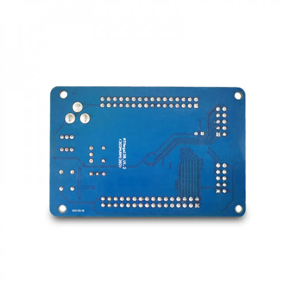 

Плата для разработки минимальной системной платформы ATmega128/AVR, модуль однокристального микрокомпьютера AVR ISP для Arduino