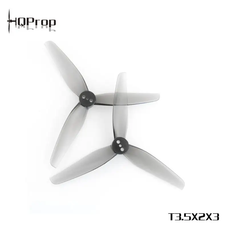 

HQProp T3.5X2X3 3.5inch FreeStyle FPV 3520 Propeller