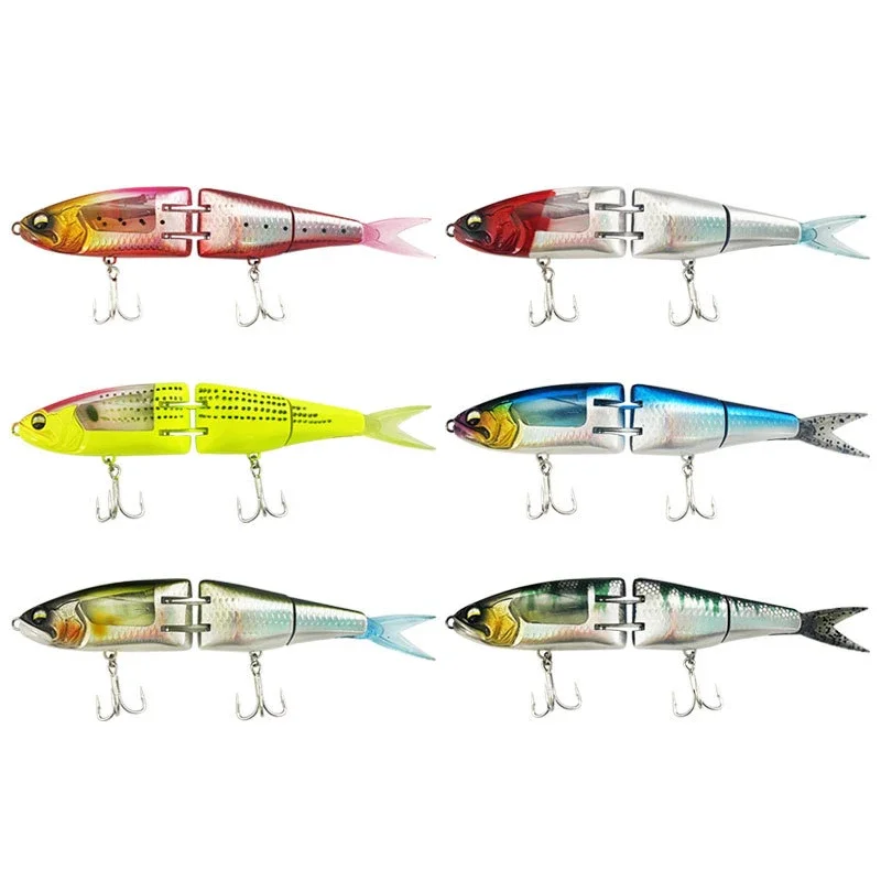 

Wholesale Fishing Lures 190MM/56G Hard Baits Artificial Bait Suitable for Outdoor Fishing Top Ocean