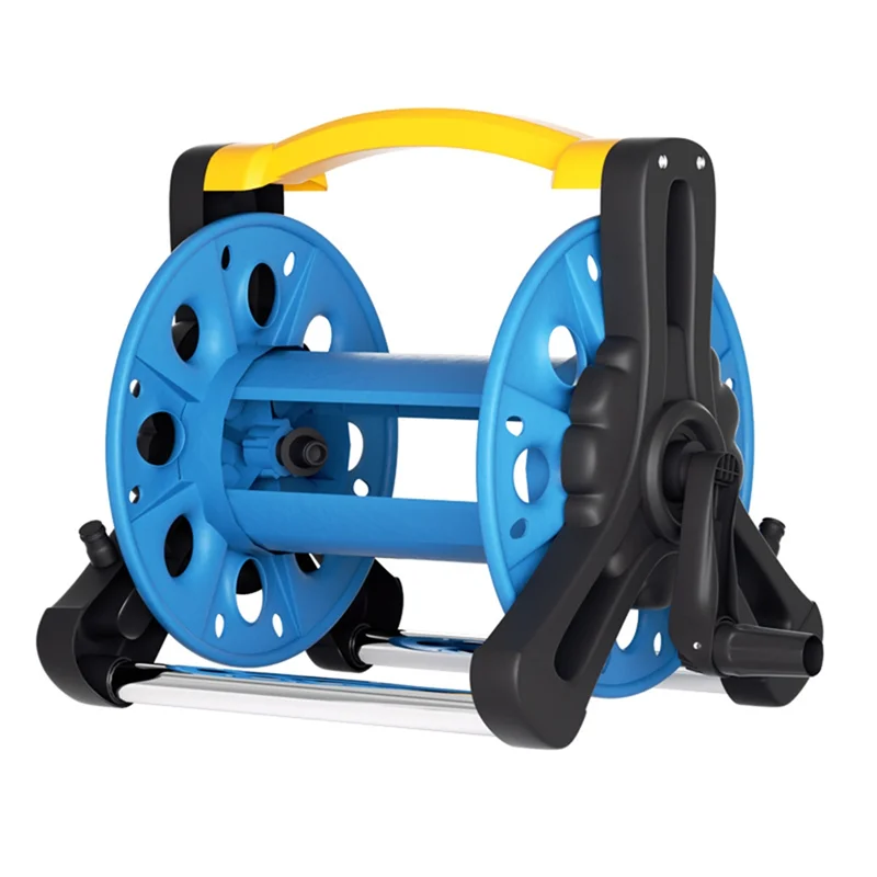 

Hose Reel Water Pipe Collection Car Wash Hose Storage Rack Garden Hose Storage Rack
