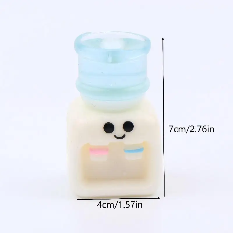 Kreativer Wasserspender, Quetschspielzeug, lustiges Spielzeug zum Stressabbau mit langsamer Rückprall, Halloween, Weihnachten, Geschenke für Kinder und Erwachsene