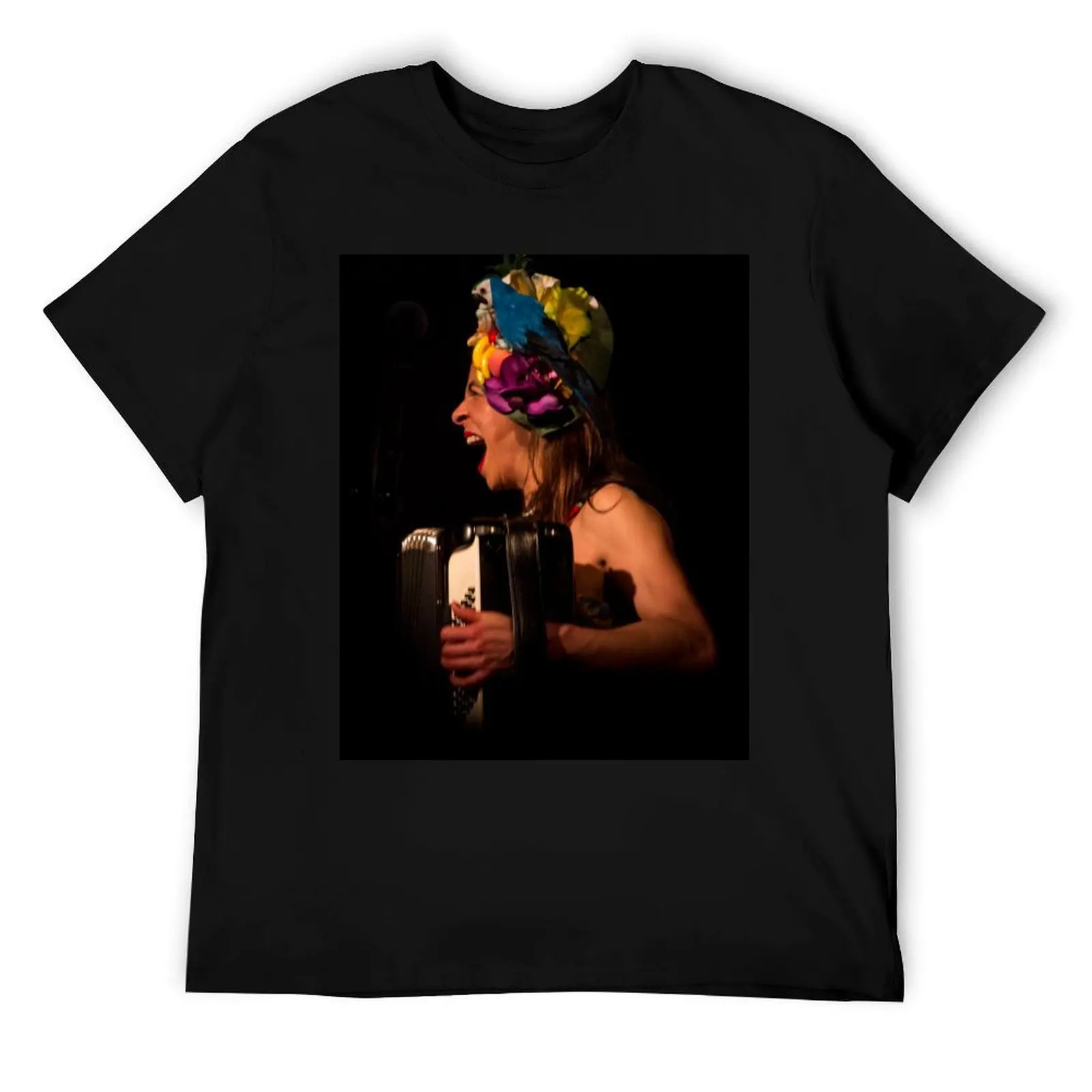 Natalia Tena von Molotov Jukebox T-Shirt Mann Grafik T-Shirt T-Shirts für Mann Baumwolle lustige Mann T-Shirts Baumwolle T-Shirt