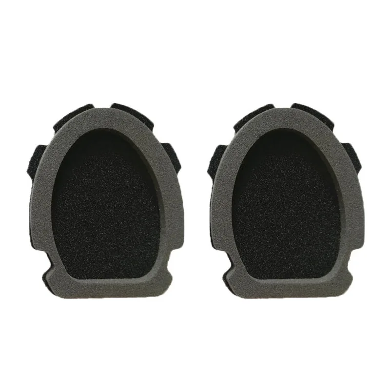 Kit Ear Pads Cushion Mic Muff Windscreen Headband Pad Compatible with Bose A20 X A10 Aviation Headset Headphone