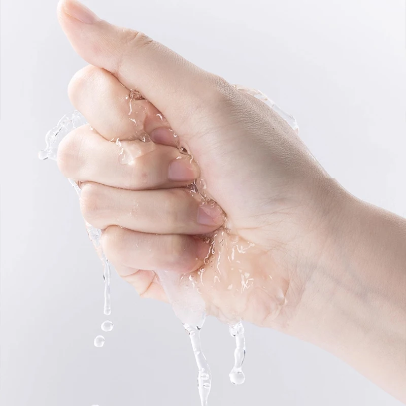 500/100 قطعة رقيقة جدا قناع الوجه القابل للتصرف ورقة التجميل القطن الأنسجة قناع الوجه ورقة لصالون التجميل أدوات العناية بالبشرة #3