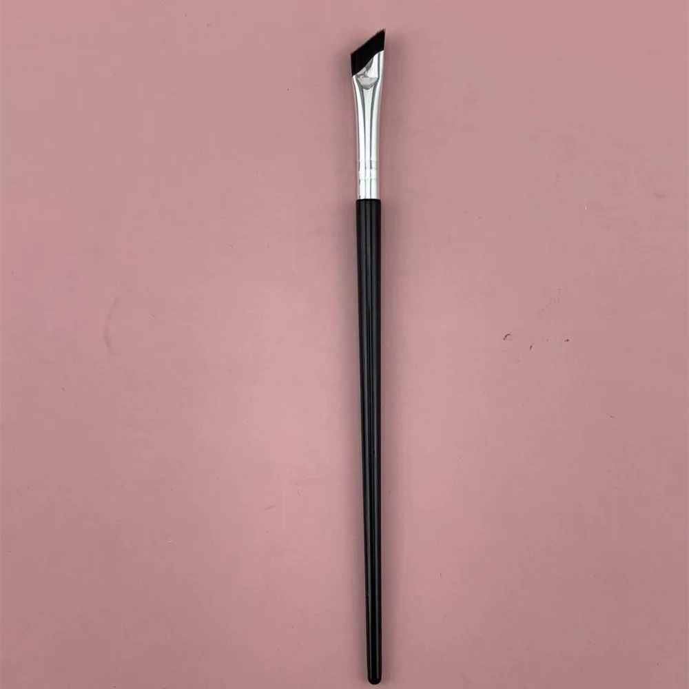 New 1 pieces/set eyebrow contour brush eyebrow eyeliner brush portable small angle eyebrow brush female makeup tool
