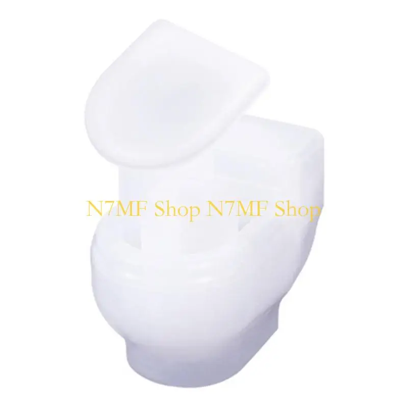 

N7MF термостойкий силиконовый чехол для ювелирных изделий, форма для свечей, коробка для хранения, форма для хранения