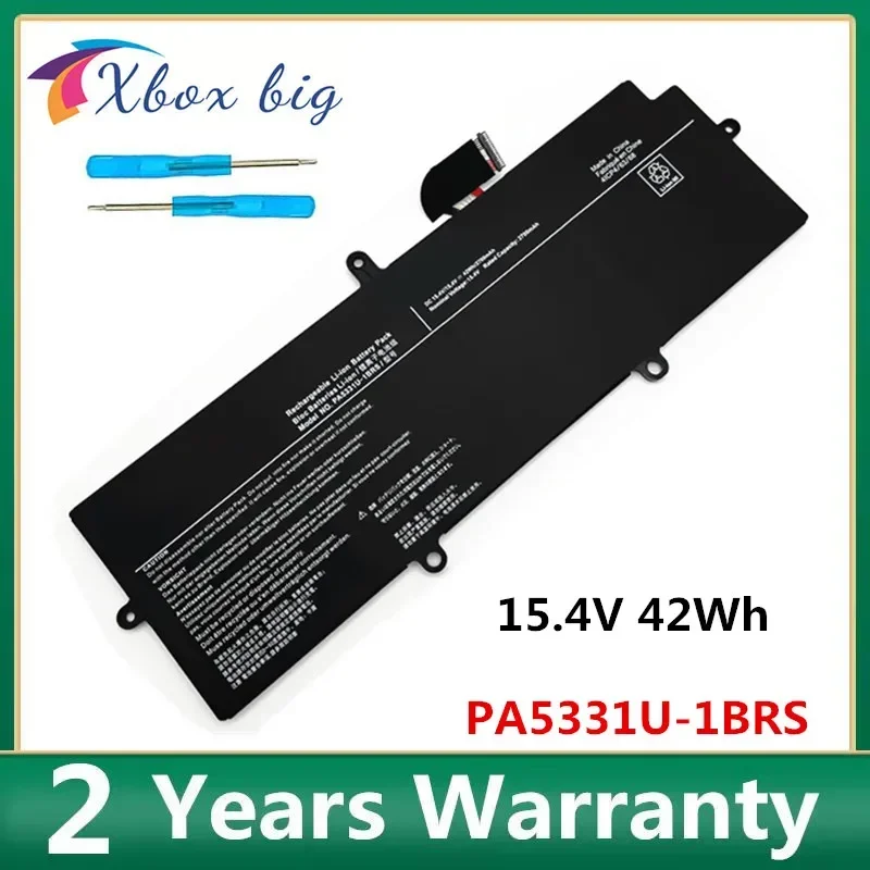 PA5331U-1BRS Laptop Battery For Toshiba Dynabook Portege A30-E A30-E-174 X30L-G X30L-G1331 A30-G A40-E A40-E-1D6