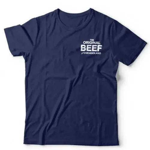 The Original Beef Of Chagoland Unisex Tshirt The Bear TV Show Rhie Gift