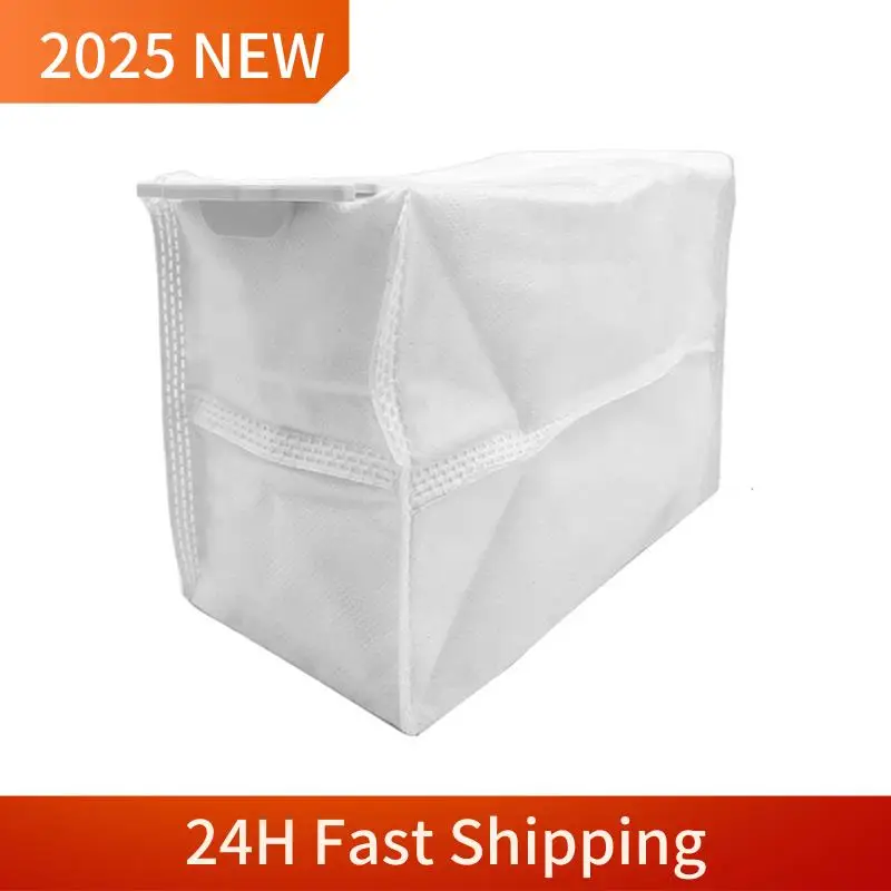 2025 Trend 20 шт. сменные мешки для пыли для Samsung VCA-RDB95 Jet Bot + Jet Bot AI + робот-пылесос, аксессуары, детали