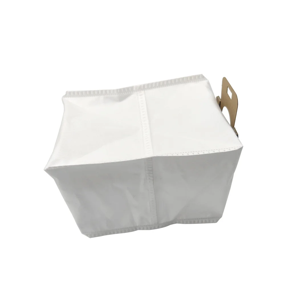 مناسبة لملحقات الروبوت الكاسح Dreame والمواد الاستهلاكية D10 PLUS كيس الغبار غير المنسوجة كيس القمامة