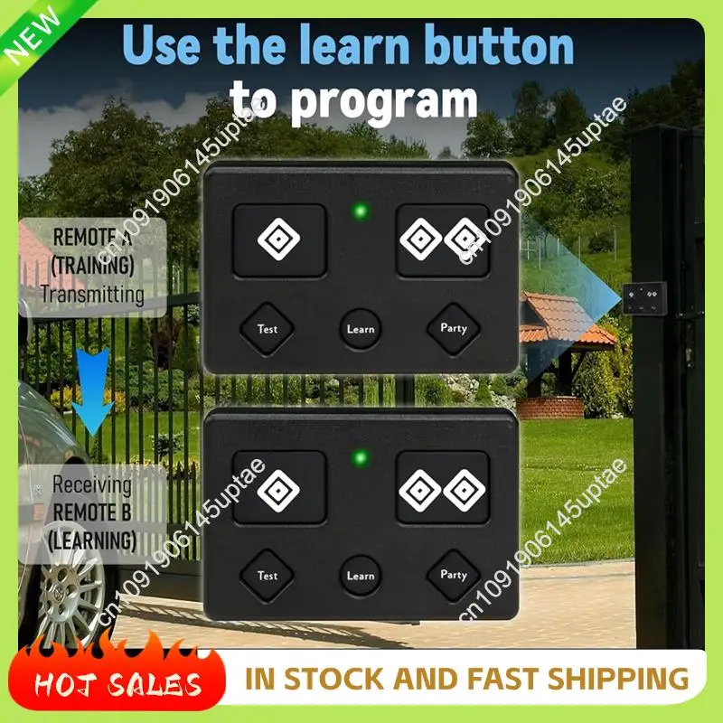 N88R AXS1 Remote Transmitter For Automatic Gate Opener For Ghost Control Opener Systems