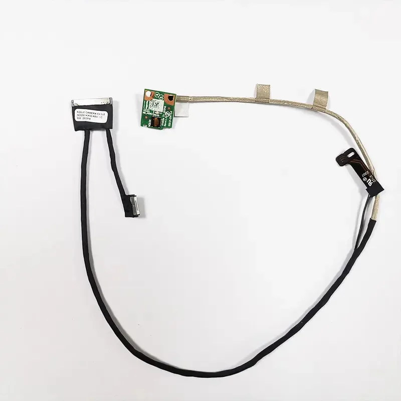 Para Lenovo Thinkpad X240 X240S X230S X250 X260 X270 placa del botón de encendido del ordenador portátil con Cable cámara Webcam DC02001KX00 NS-A092