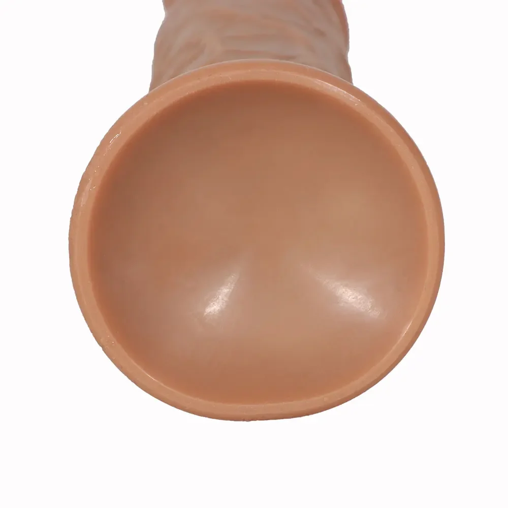 Realistic Silicone Dildo Soft Sexy With Suction Cup Penis No vibrator For Women Masturbation Female Small Anal Plug  Adult Toys