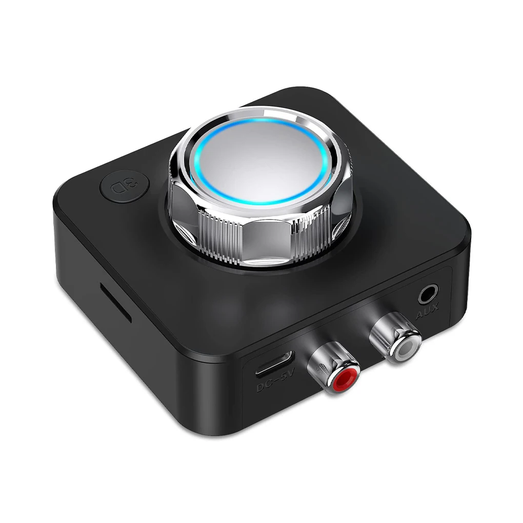 

Bluetooth-совместимый адаптер музыкального приемника Смартфон Потоковое звук