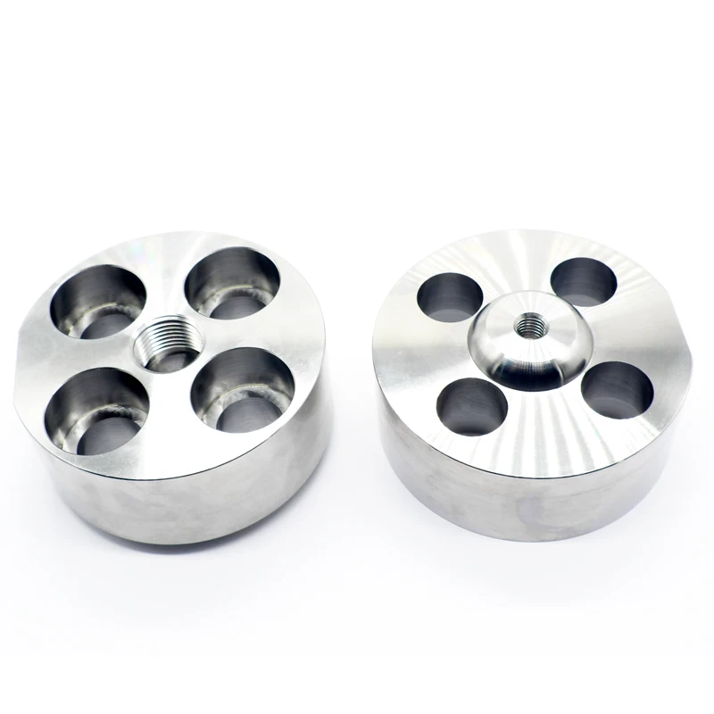 306773 Adattatore porta pezzo di ricambio per getto d'acqua CNC per taglio a getto d'acqua Omax