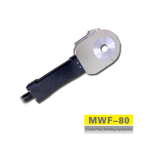 MWF-80 High quality Automatic pipe Orbital Tube Welding Machine Closed  Weld Heads