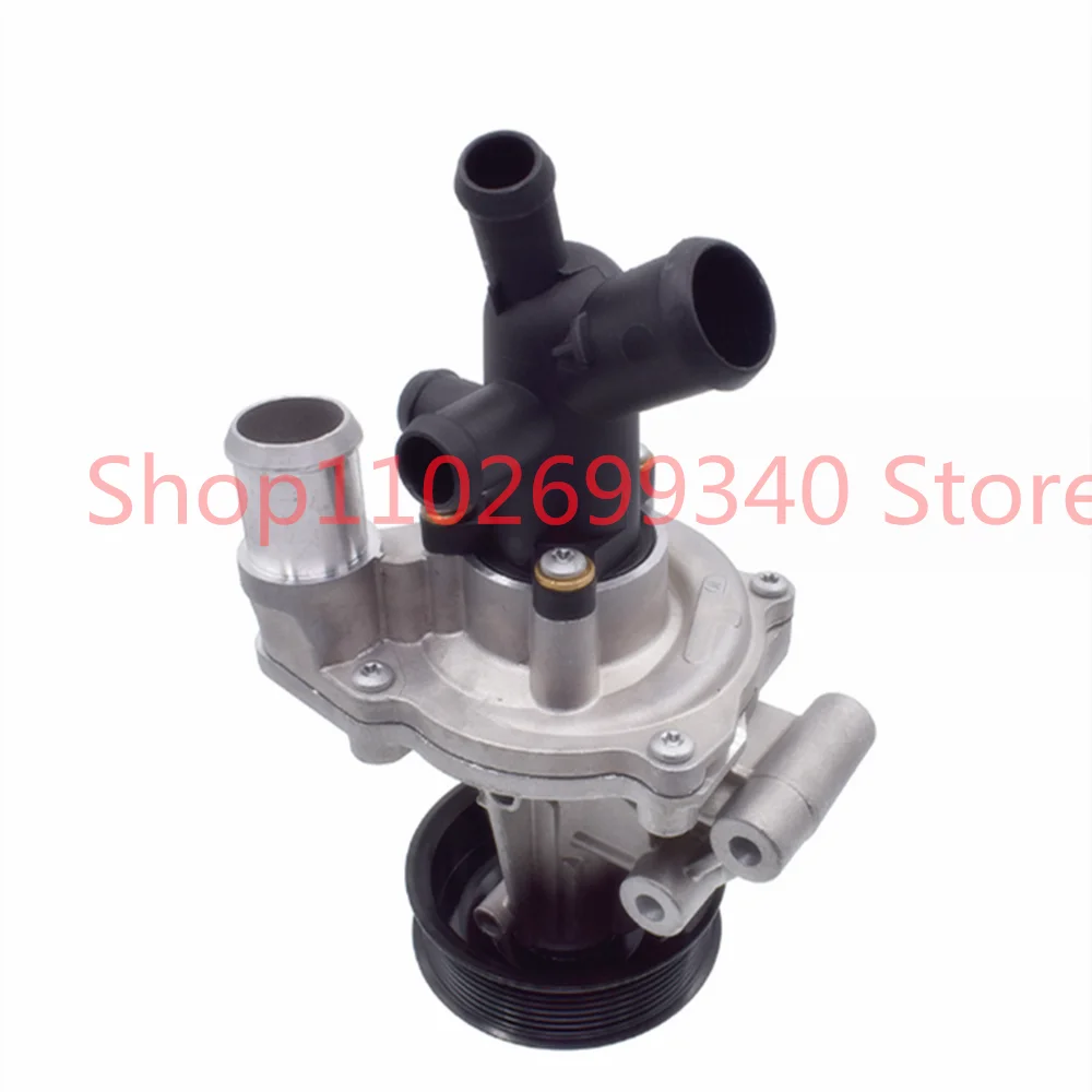 BK3Q-8A558-GD BK3Q8A558GD BK3Q8A558GC BK3Q-8A558-GC Bomba de agua para camioneta Ford Ranger TKE 3,2 TDCi 4X4 2011 Mazda BT-50 3,2
