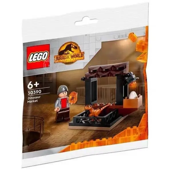 LEGO® Marvel Super Heroes Batman 1992 30653 Park Picnic Merchant