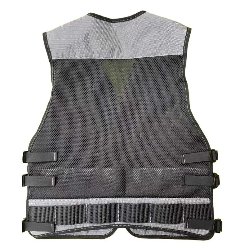 أداة محمولة سترة سعة كبيرة أداة تخزين سترات أدوات الأجهزة الكهربائية المنظم حقيبة أدوات متعددة الوظائف حقيبة التعبئة والتغليف