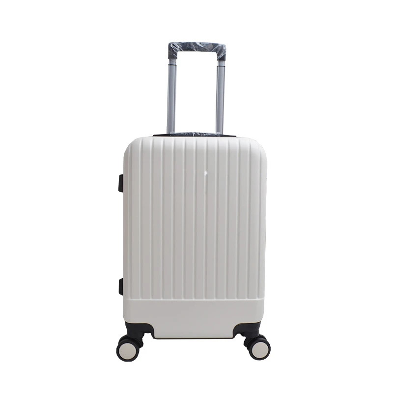 20 inch Trolley Case Short term Travel Artifact Silent Universal Wheel Trolley Case Prize Password Box Entry Case