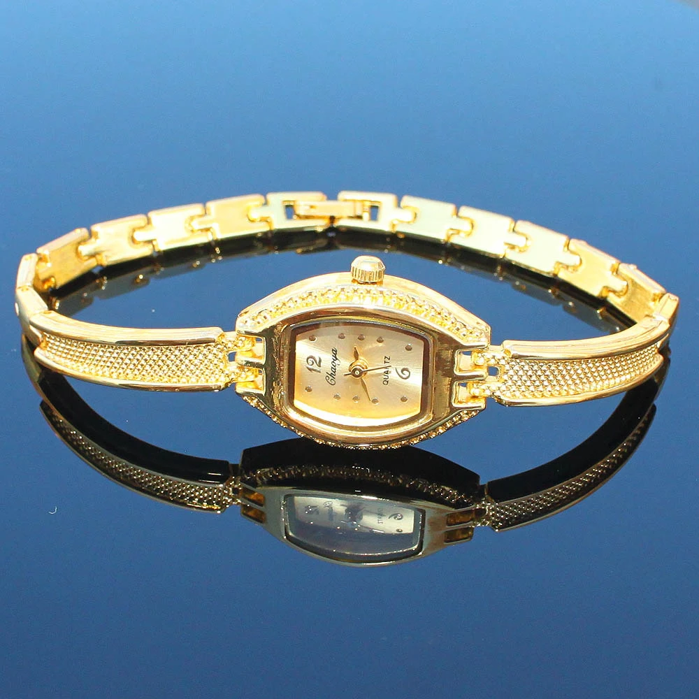 8 قطعة مختلط السائبة المرأة سوار الساعات عارضة أنيقة العصرية مجوهرات الفاخرة أزياء المرأة الكوارتز المعصم O92m8