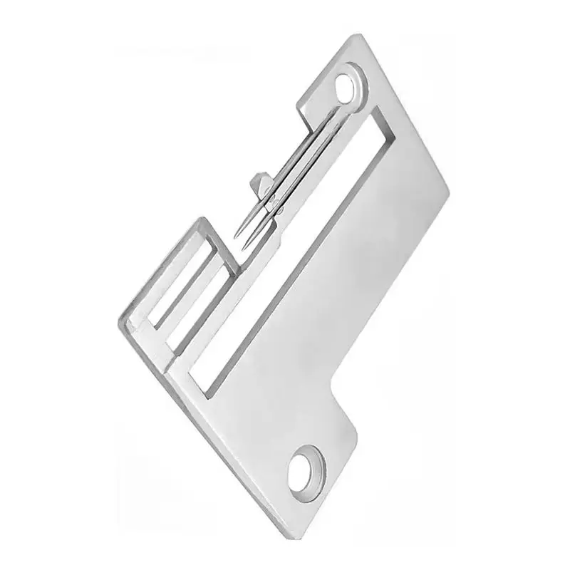 

1 Pc Steel Needle Plate 141000336 for Europro EP550 for Necchi S3010 for White 1500, 1600, 1634, 4500 Serger Machine Parts