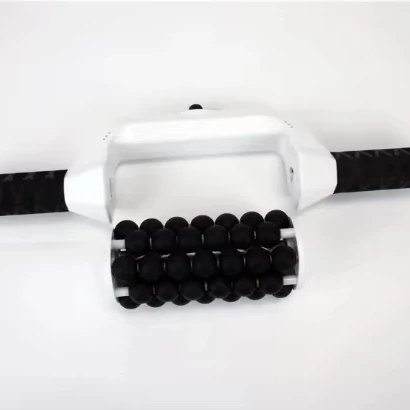 

YTYIN Mini Body Roller Wireless Model Massager - Rechargeable Cordless Percussion Deep Tissue