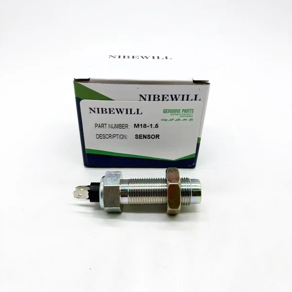 M18‑1.5 Male Female Thread Connector M18*1.5 M181.5 Compatible With Construction Machinery Pressure Sensor Accessories