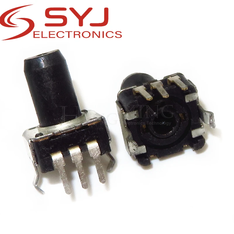 Codificador FMITSUMI EC11 de Japón, 12, número de posicionamiento, 12 pulsos, eje de 10MM, 1 unidad