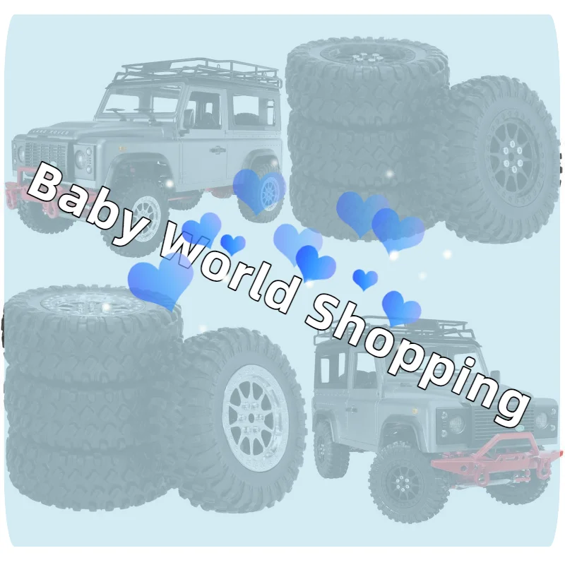 ยางรถบังคับวิทยุขนาด 1:12 สำหรับเปลี่ยน ขนาด 72 มม. ล้อโลหะอัพเกรด อะไหล่แต่งรถของเล่น MN90 91 99 99S