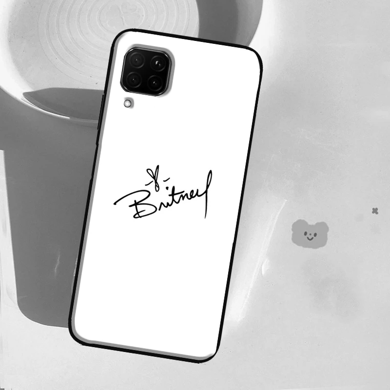 Britney Spears Case For Huawei Honor X8 X7a X8a X9a 50 70 90 Magic5 Lite P20 P40 P60 P30 Pro Nova 9 Cover