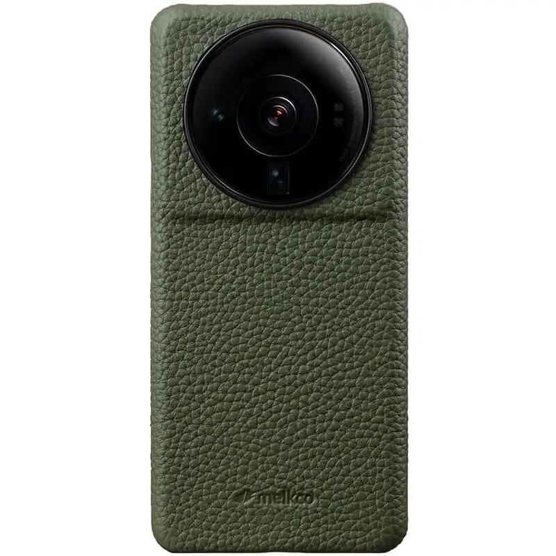 Case For Xiaomi 12S Ultra Case Premium Genuine Leather Cases 12s Pro 5G Luxury Fashion 12 Business Back Cover