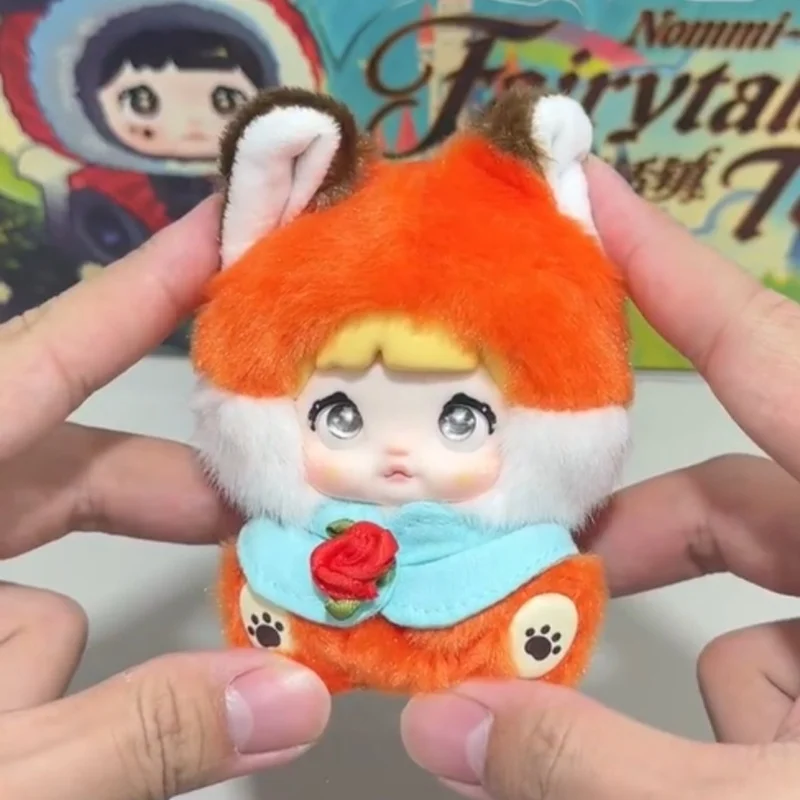 

Новый Nommi Fairy Tale Town Series слепая коробка брелок модная игрушка Kawaii коробка-сюрприз аниме креативное украшение для рождественского подарка