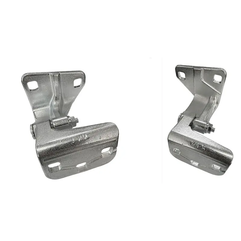 B23B For Actros MP1 MP2 MP3 941/944 1996-2013 Compatible 1 Pair Upper& Lower Right Door Hinge A9417200337 A9417200