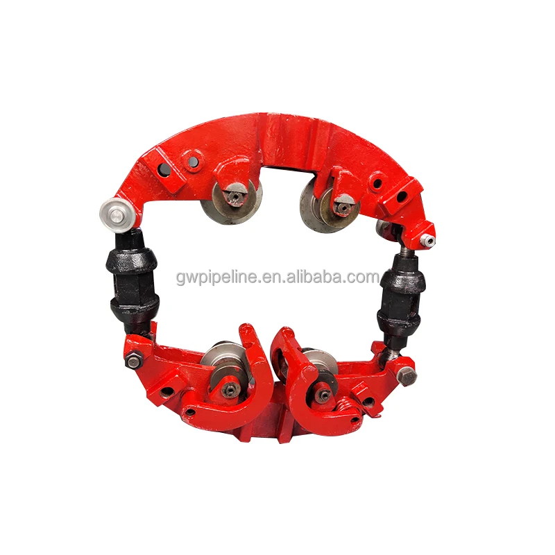 Manual Pipe Cutter for Steel Pipe