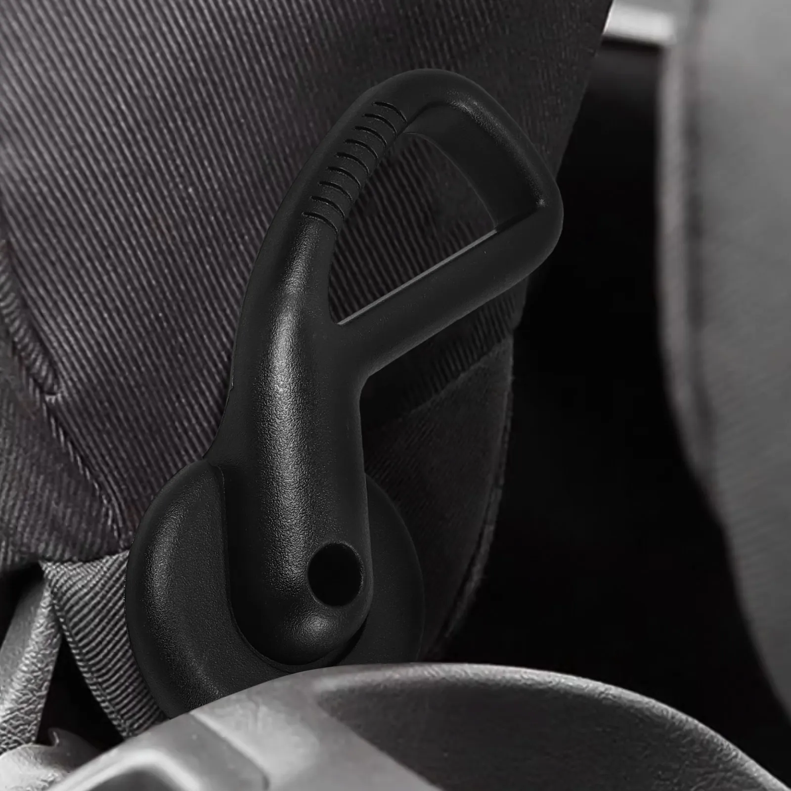 

1Pair Heavy Duty Seat Adjustment Handle Ergonomic Design Accurate Flexible Control for Auto Car Vehicle Seat Adjuster Lever Tool