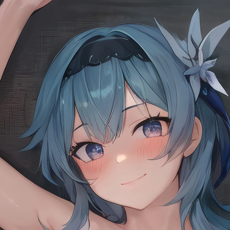 

Dakimakura Anime Pillow Case Eula Double-sided Print Of Life-size Body Pillowcase Gifts