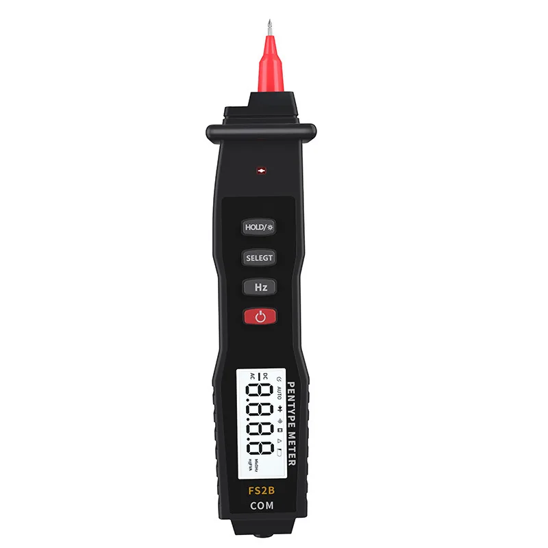 מבחן ותوصית למדידת פן טיפוס FS2B – מודד חכם ומאובטח למשתמשים מתקדמים