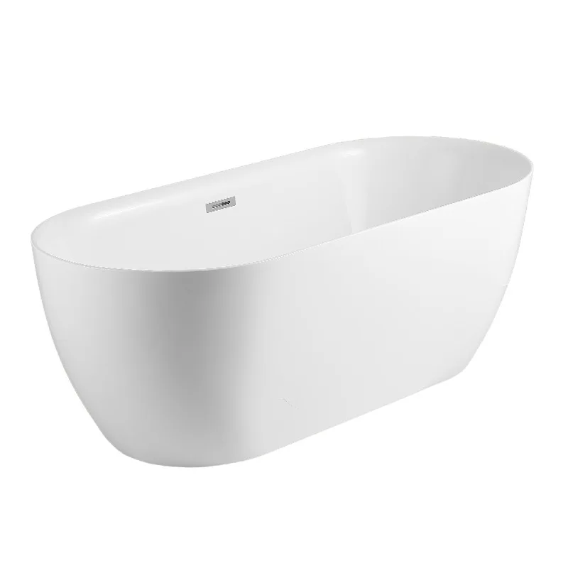 

Bathtub Seamless integrated acrylic independent adult hotel B & B small apartment European bathtub