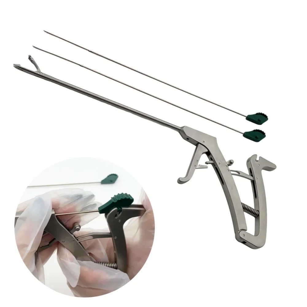 Orthopedic Surgery Suture Passer Knee Joint Shoulder Suture Parsser rotator Cuff Passer Arthroscopy Instruments pet