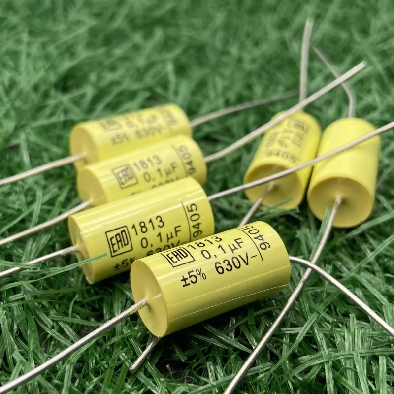 10 قطعة/LO ERO MKT 1813 المرارة اقتران حمى مكثف 0.1 فائق التوهج 630 فولت