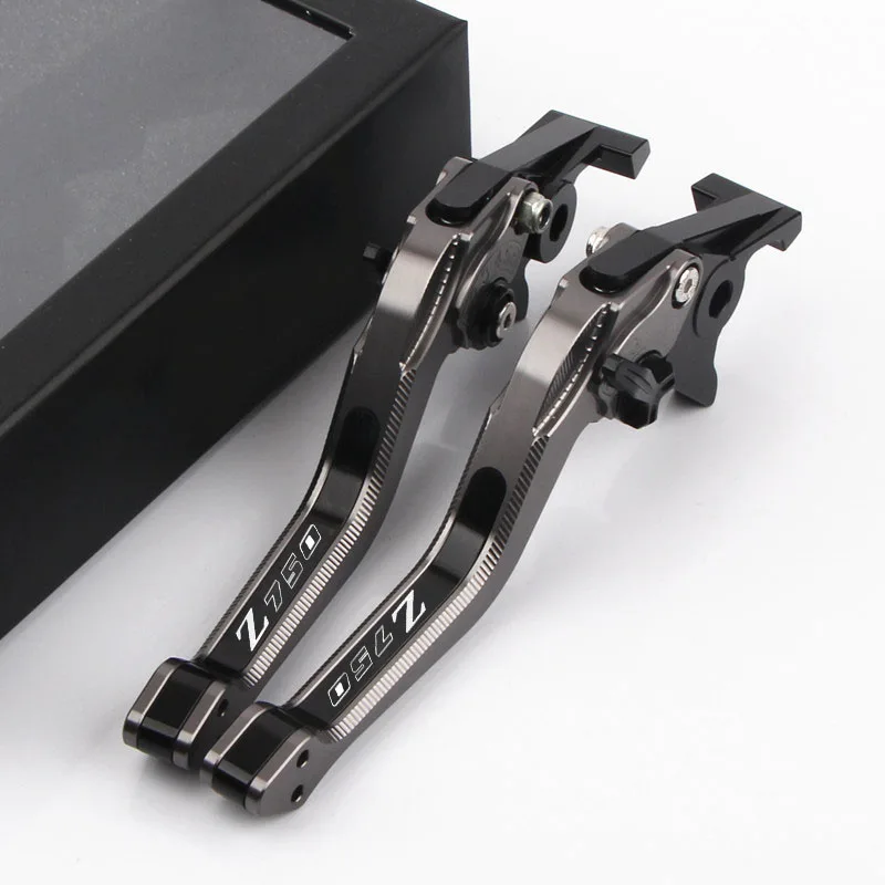For Kawasaki Z750 2004-2006 Z750S 2006-2008 NEW High Quality Motorcycle Accessories 3D CNC Adjustable Brake Clutch Lever