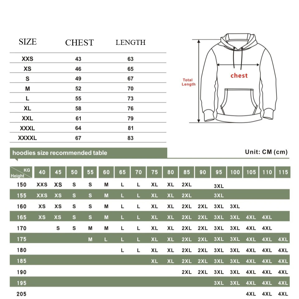 3D Anime Men's Hood Sweater Long Sleeve Streetwear with Animal Pattern Everyday Life Crewneck for Men Sweatshirt Men Clothing