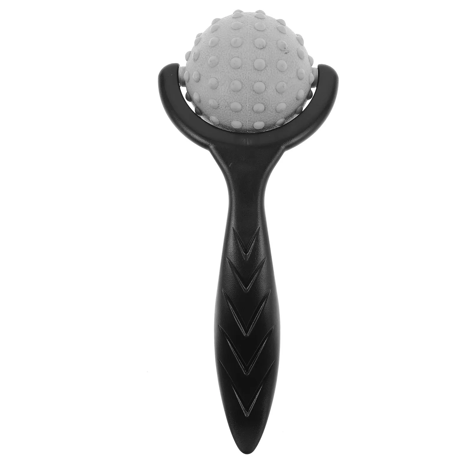 

Handheld Massage Roller Stick Deep Tissue Muscle Relaxation Tool Portable Yoga Back Massager for Travel Office Muscle Pain