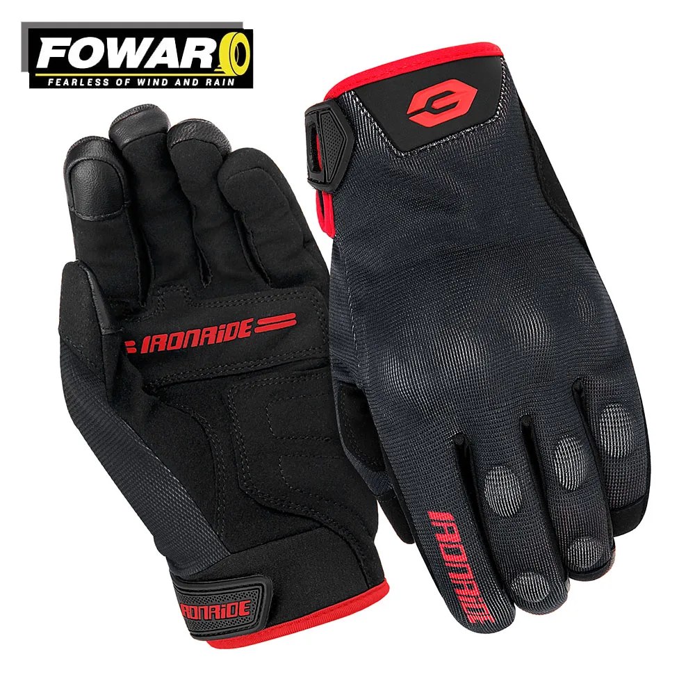 

Road Motorbike Spring Summer Breathable Gloves Motorbike Gloves Commuter Motorbike Racing Motorcycle Outdoor Gloves