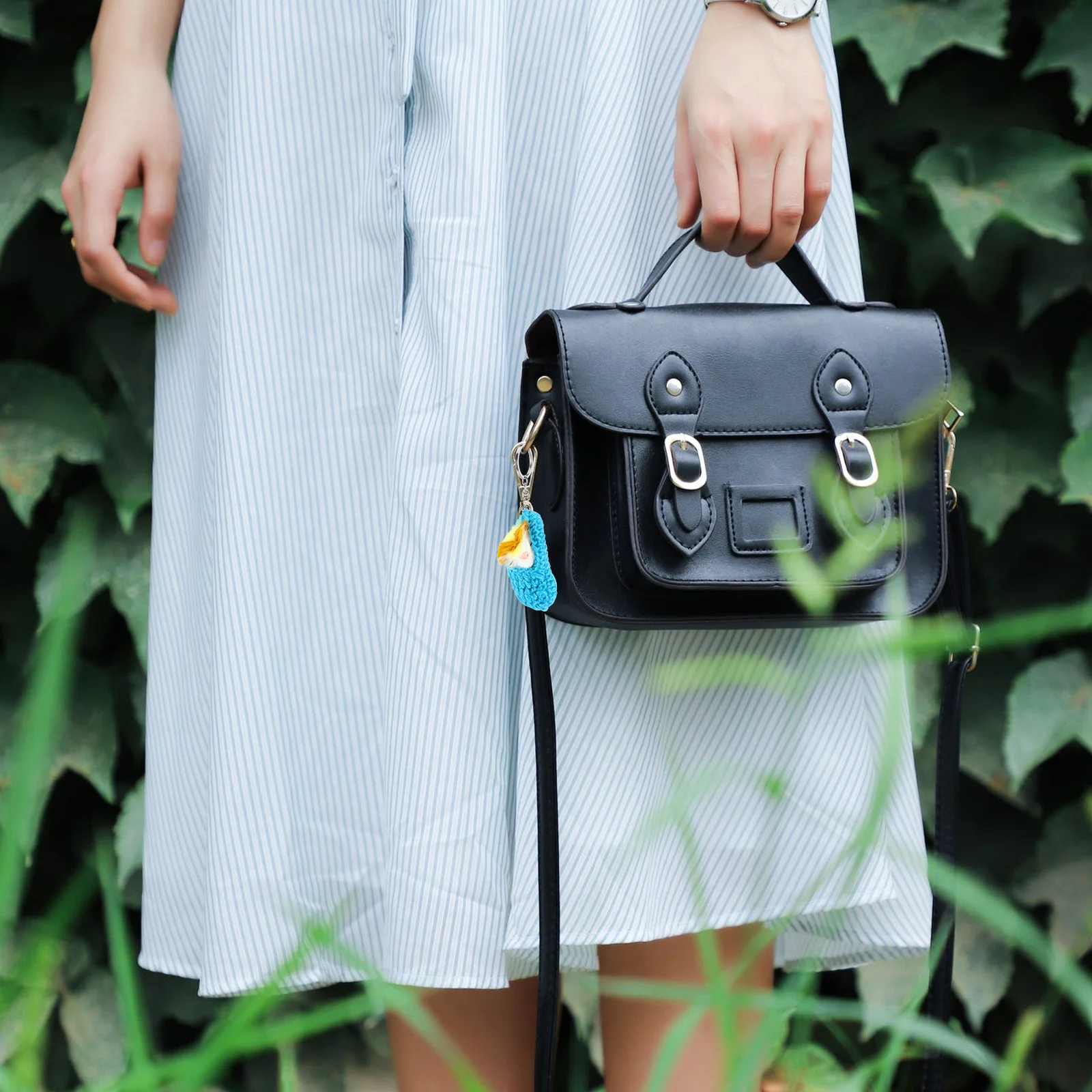 1 قطعة سلسلة مفاتيح الحيوان النوم صنعة جيدة نسيج جيد تفاصيل جميلة تصميم حلقة رئيسية سلسلة مفاتيح الماوس النوم