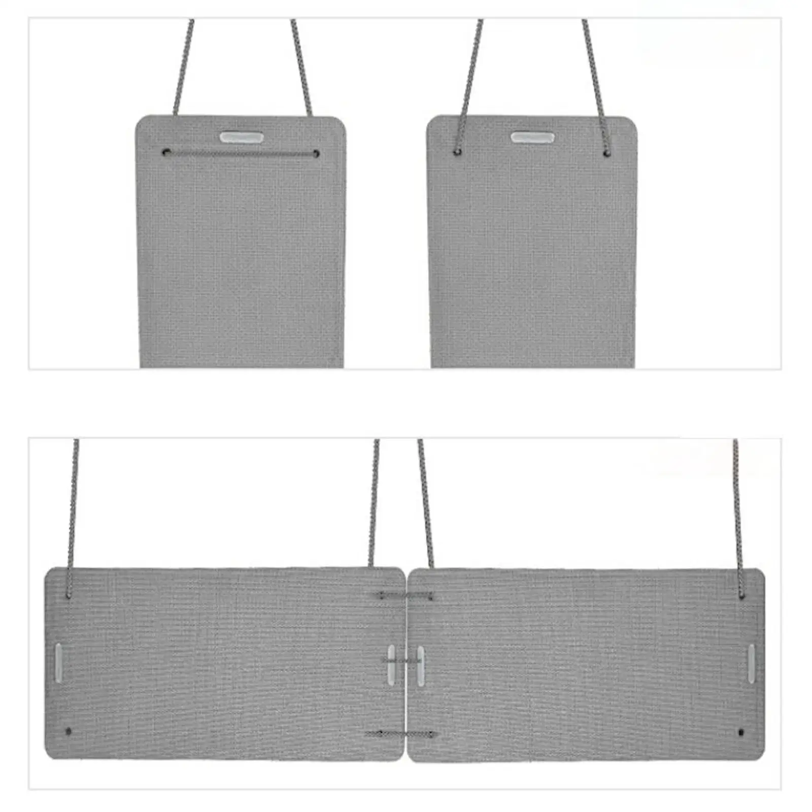 Boat Fender Pad EVA Material Waterproof Cushion Guard Anchor Buoy for Fishing Yacht Docking