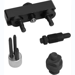 Fuel Pump Locking Tool Replace Drive Belt Pump Timing Kit For VW Audi 2.7L 3.0L TDi Engine T40135 3242 T10320 T40058