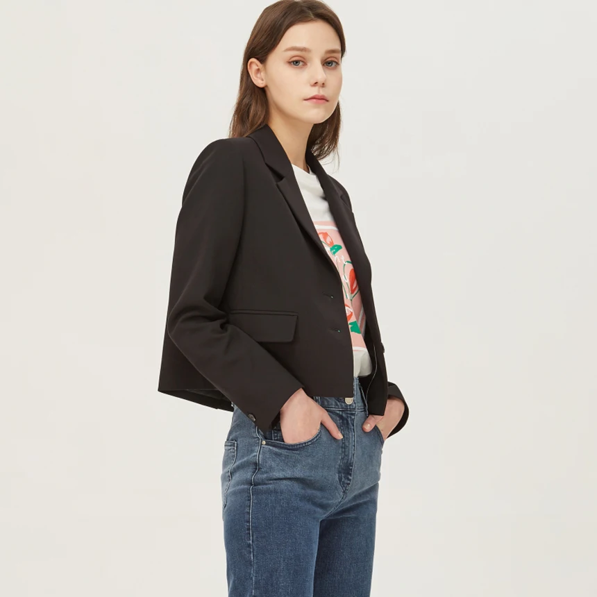 

Mimifa SISL * Y, чистый оригинальный 25, новый милый маленький костюм Jaet Sli Busin, женская одежда, весенний сезон