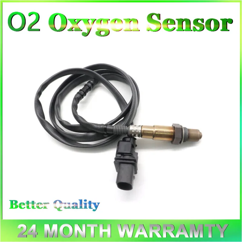 For 0258017228 94860613100 94860613101 94860613102 9A160612301 New Oxygen O2 Lambda Sensor Porsche Boxster Cayman Cayenne